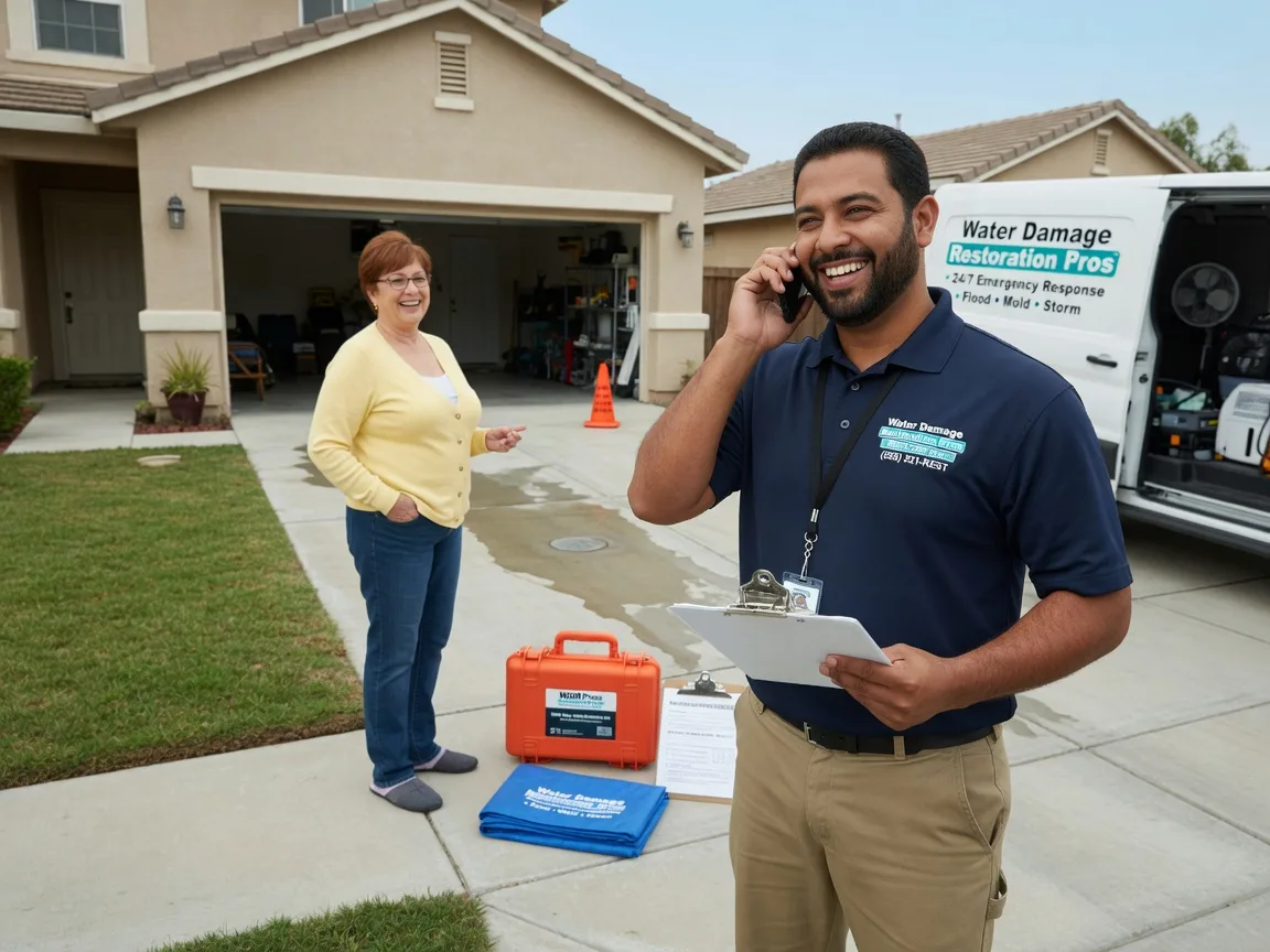 Water Damage Restoration La Jolla, CA FAQs